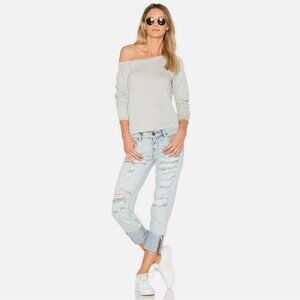 One X by One Teaspoon Free Love Awesome Baggies Destroyed Jeans